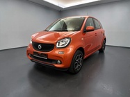 Smart ForFour 2019