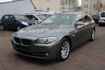 BMW 5 Series 2013