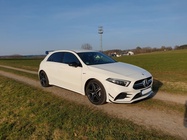 Mercedes-Benz A-Class 2019