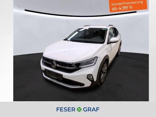 Volkswagen Taigo 2022