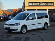 Volkswagen Caddy Maxi 2014