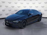 Mercedes-Benz CLA-Class 2022