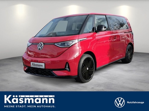 Volkswagen ID.Buzz 2026