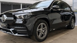 Mercedes-Benz GLE-Class 2022