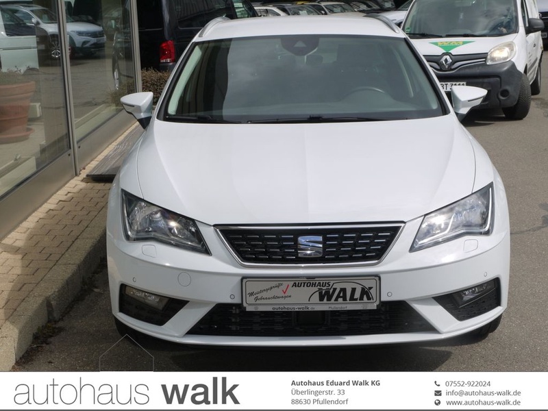 Seat Leon