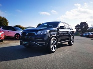 Ssangyong Rexton 2017