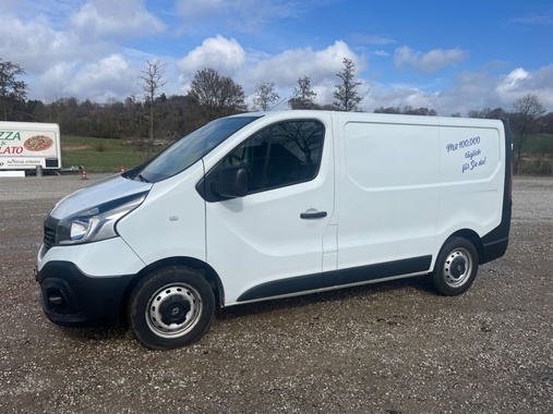 Renault Trafic 2019