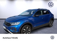 Volkswagen T-Roc 2024