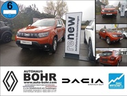 Dacia Duster 2023