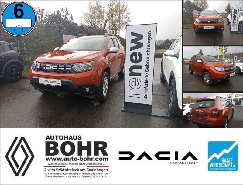 Dacia Duster