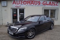Mercedes-Benz S-Class 2015