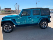 Jeep Wrangler 2021
