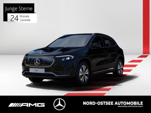 Mercedes-Benz EQA 2023