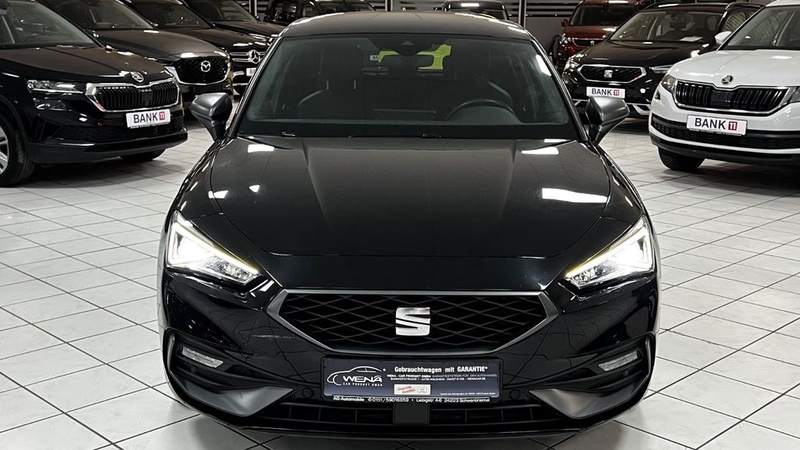 Seat Leon