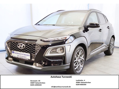 Hyundai Kona 2020