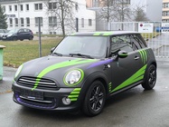 MINI Cooper 2011