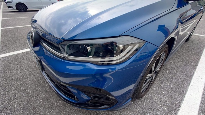 Volkswagen Polo 2021