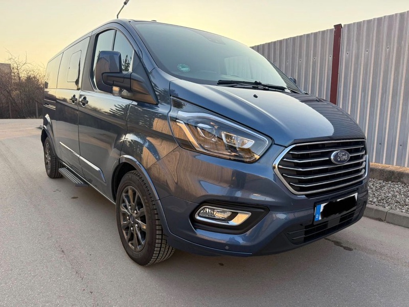 Ford Tourneo Custom