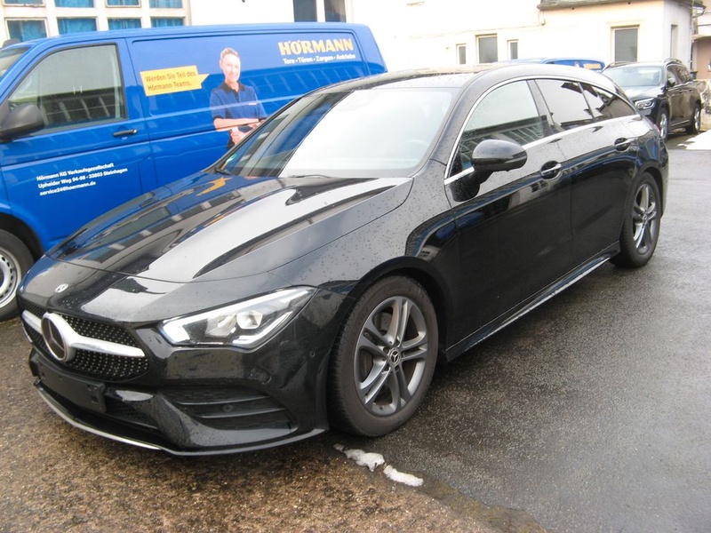 Mercedes-Benz CLA-Class