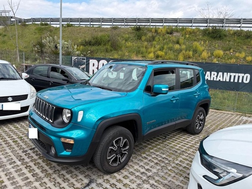 Jeep Renegade 2019