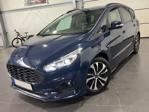 Ford S-Max 2021