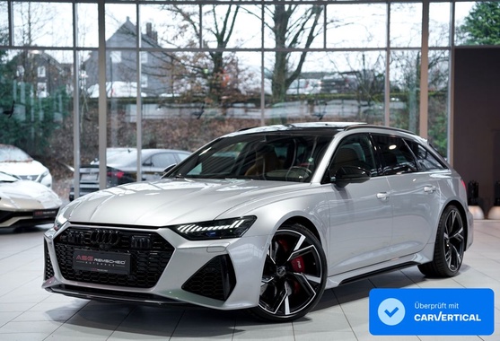 Audi RS 6 2020