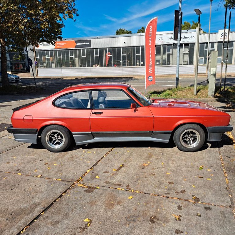 Ford Capri