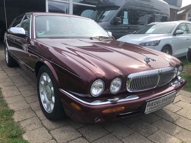 Jaguar Daimler