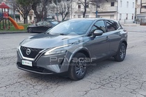 Nissan Qashqai 2022