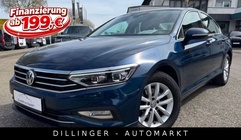 Volkswagen Passat 2019