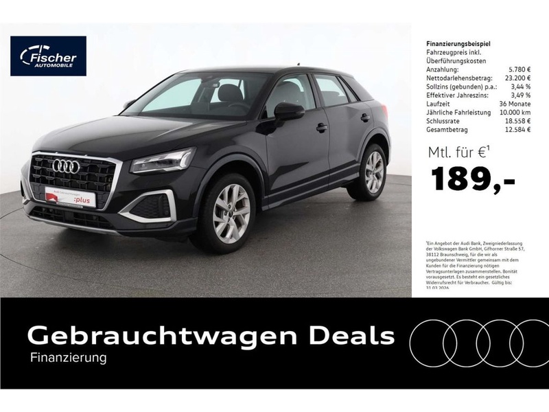 Audi Q2