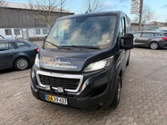 Peugeot Boxer 2021