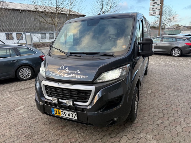 Peugeot Boxer