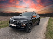Dacia Spring 2022