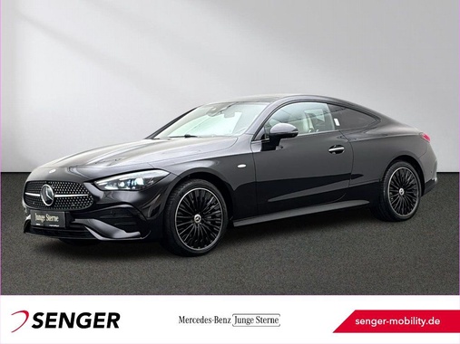 Mercedes-Benz CLE-Class 2025