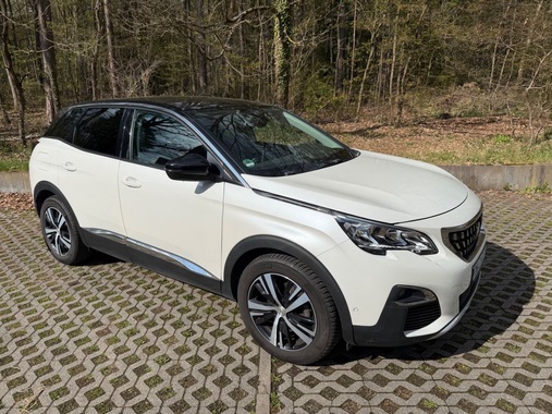 Peugeot 3008 2019