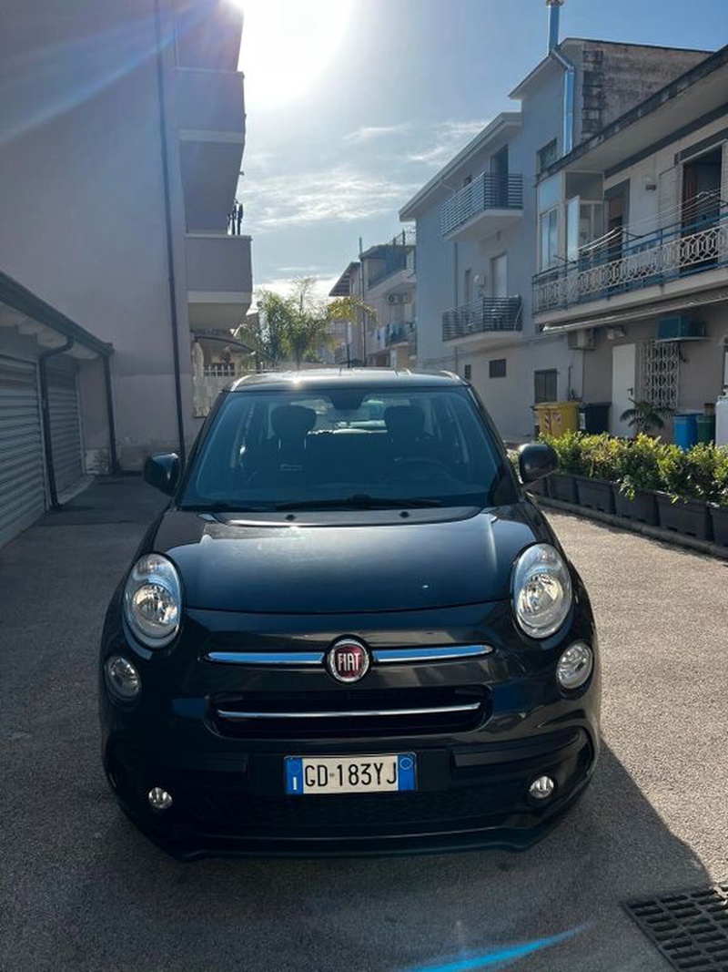 Fiat 500L