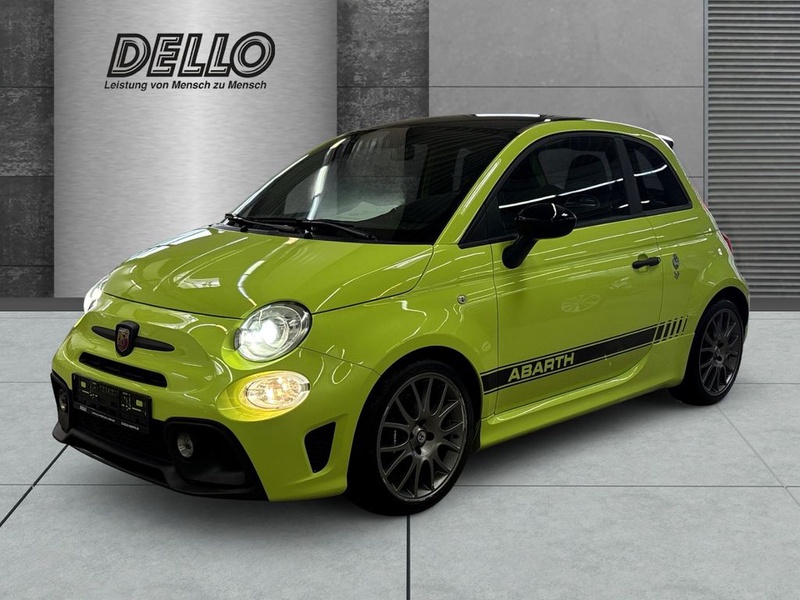 Abarth 500