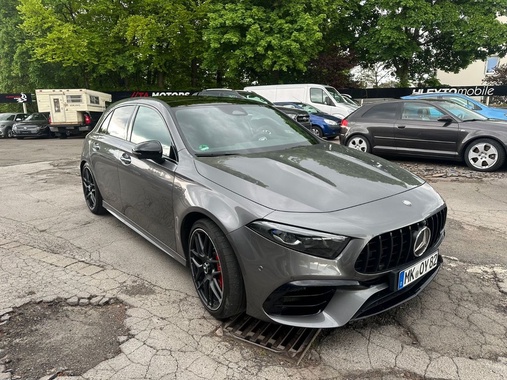 Mercedes-Benz A-Class 2023