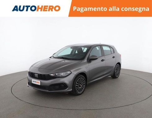 Fiat Tipo 2021