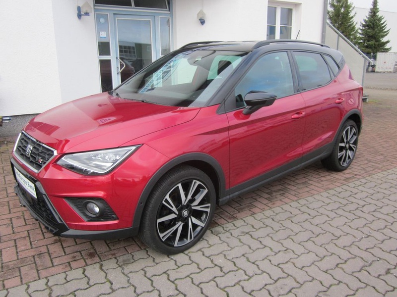 Seat Arona