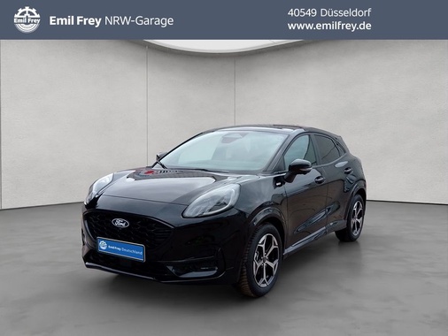 Ford Puma 2026
