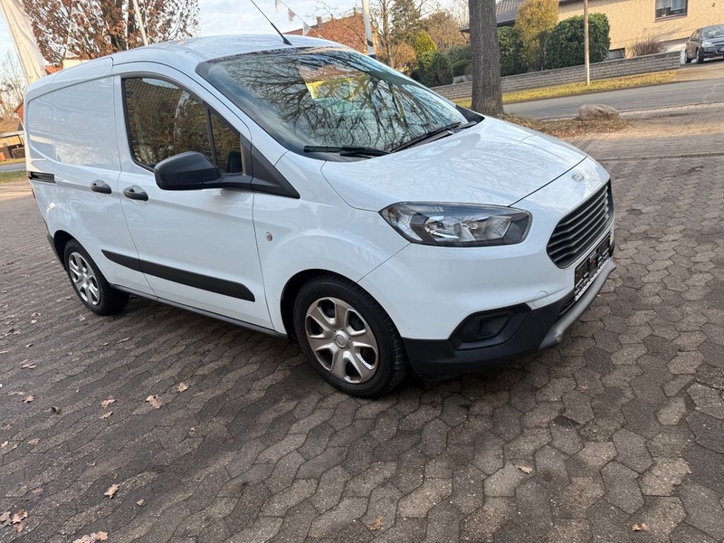 Ford Transit Courier