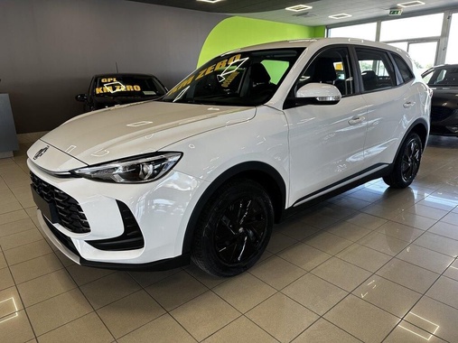 MG ZS 2025