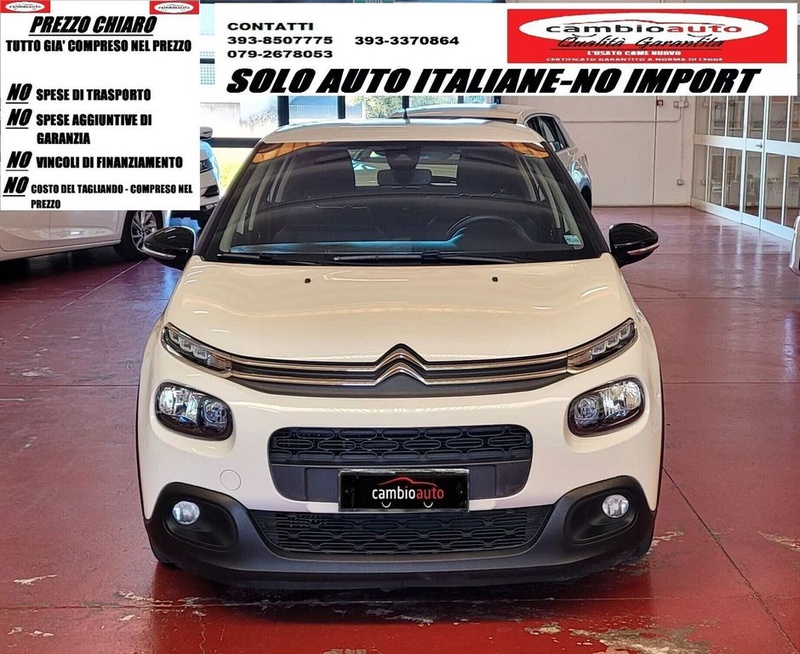 Citroen C3