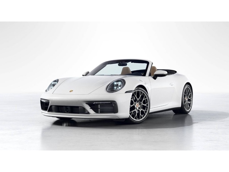 Porsche 992