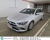 Mercedes-Benz CLA-Class 2022