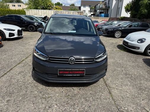 Volkswagen Touran 2020