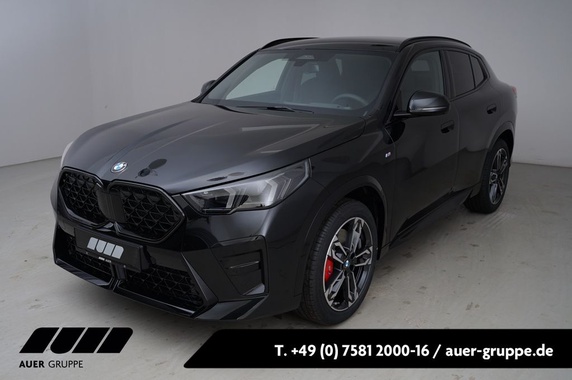BMW X2 2025