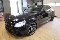 Mercedes-Benz C-Class 2020